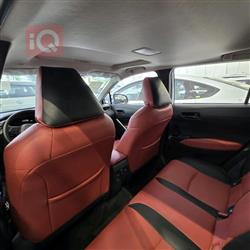 تويوتا كورولا كروس